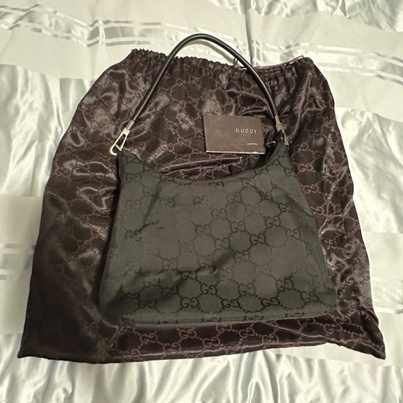 GG hobo medium style bag- Authentic - Picture 11 of 12